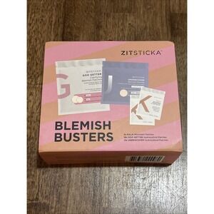 Zitsticka Blemish Busters Kit Patches Skincare Acne Treatment, New, Exp 5/27